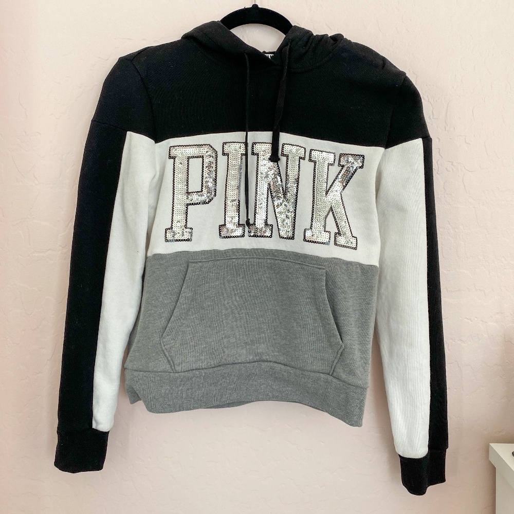 PINK Sweatshirt | Size S